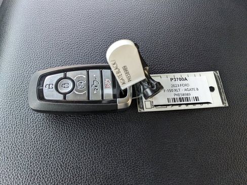 Used 2023 Ford F150 XLT w/ Equipment Group 302A High image 50