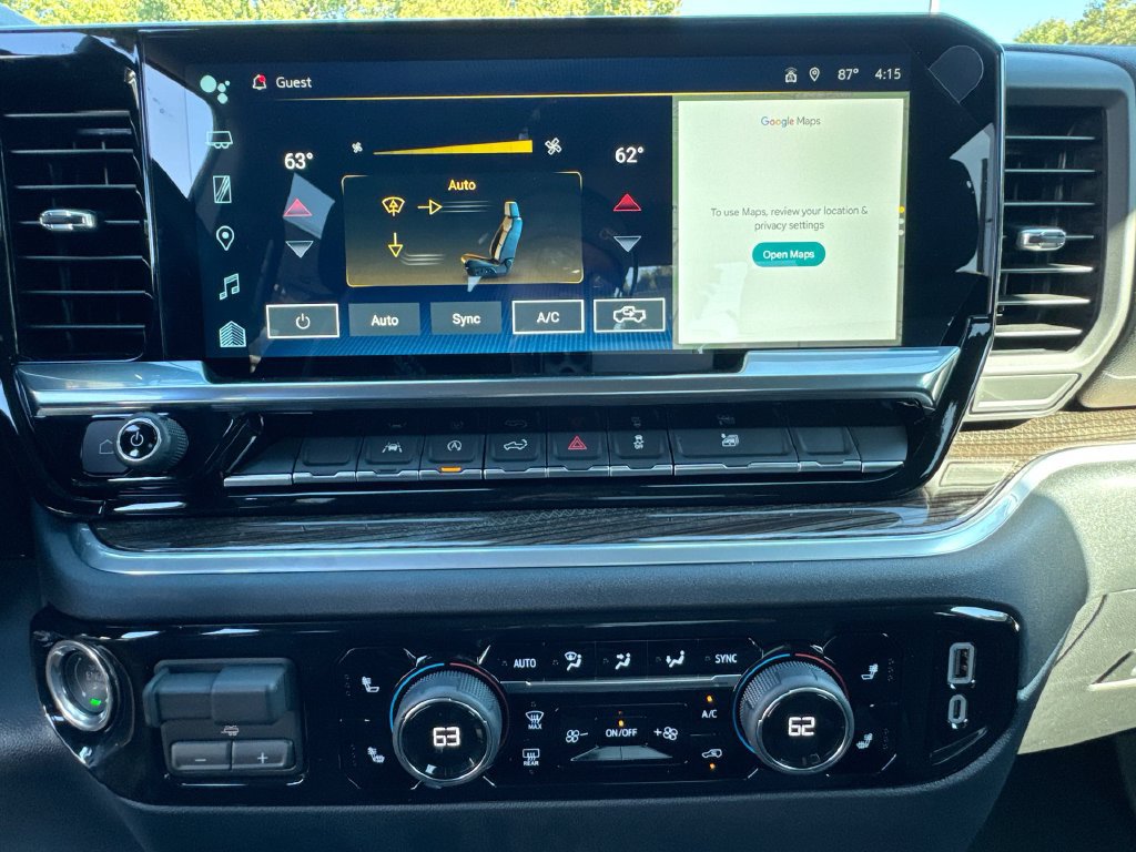 New 2026 Chevrolet Silverado 1500 RST AWD/4WD image 25