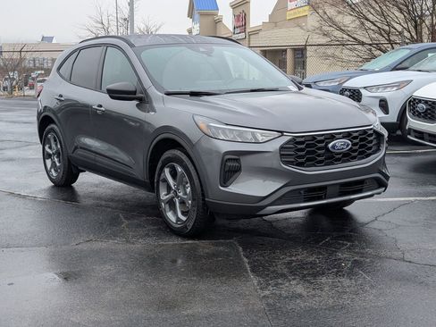 New 2026 Ford Escape ST-Line w/ Tech Pack #1 image 2