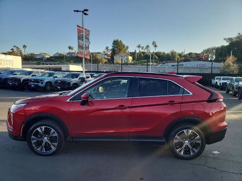 Used 2022 Mitsubishi Eclipse Cross SE image 5