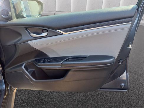 Used 2017 Honda Civic EX-L image 14