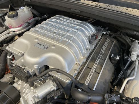 Used 2024 Dodge Durango SRT Hellcat image 41