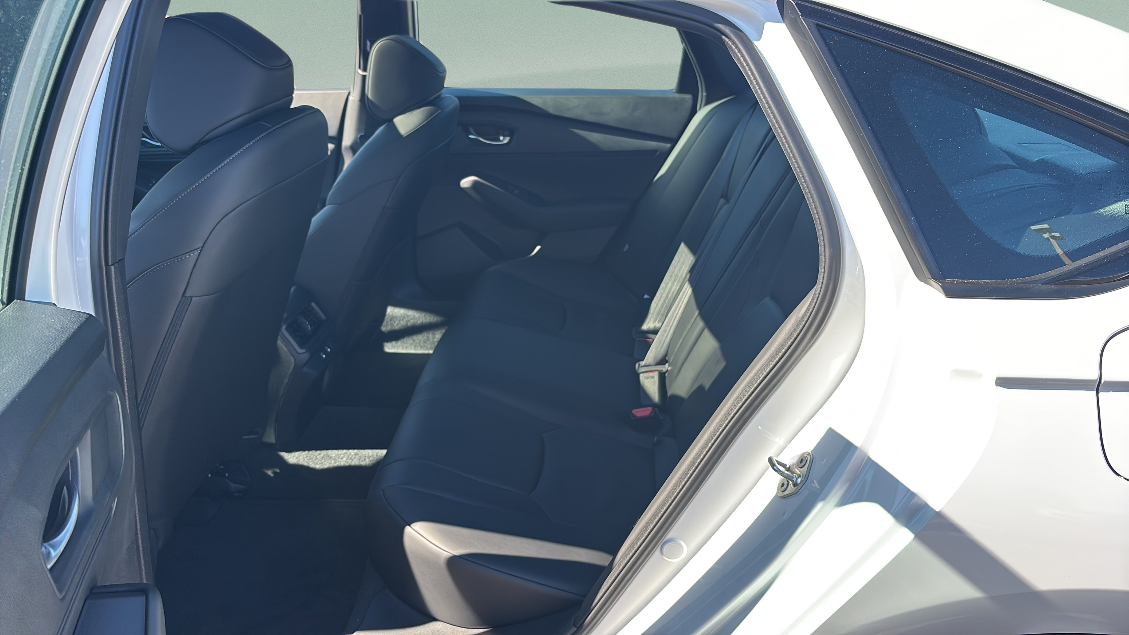 New 2026 Honda Accord Sport image 11