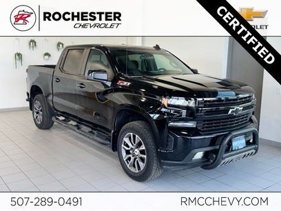 Certified 2021 Chevrolet Silverado 1500 RST w/ All Star Edition Plus