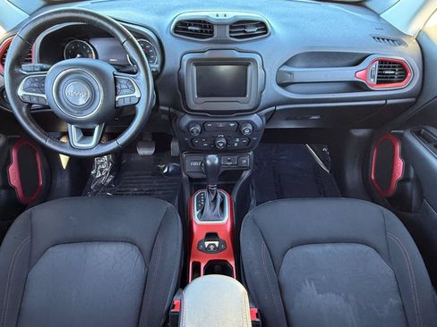 Used 2020 Jeep Renegade Trailhawk w/ Cold Weather Group AWD/4WD image 17