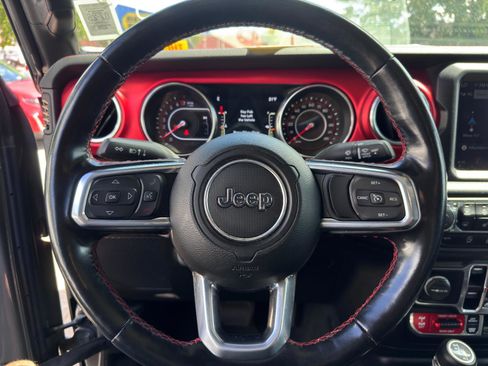 Used 2021 Jeep Gladiator Rubicon image 17