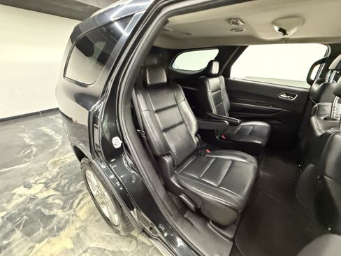 Used 2015 Dodge Durango Limited AWD/4WD image 28