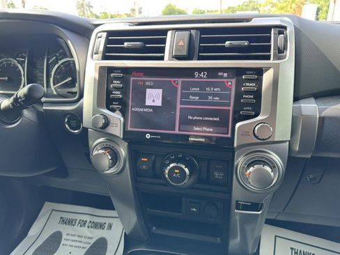 Used 2022 Toyota 4Runner TRD Sport image 33
