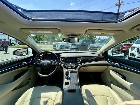 Used 2017 Buick LaCrosse Essence w/ Sun and Shade Package FWD image 21