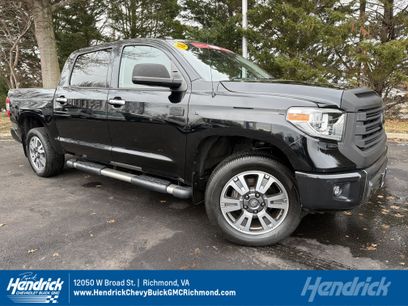 Used 2018 Toyota Tundra 1794 Edition