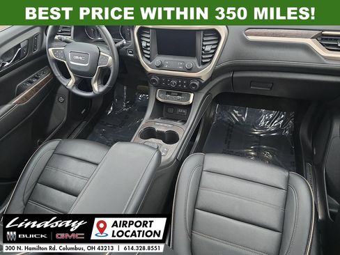Used 2021 GMC Acadia Denali w/ Denali Ultimate Package image 30