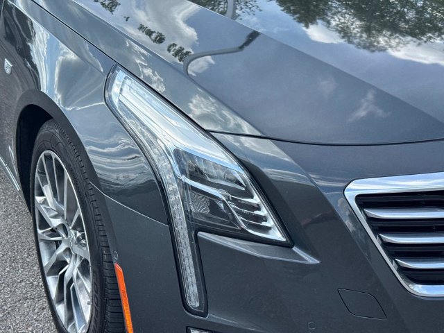 Used 2016 Cadillac CT6 Premium Luxury w/ Comfort Package AWD/4WD image 10
