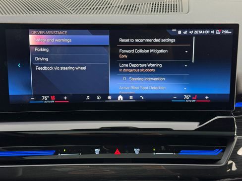 Used 2026 BMW 530i w/ M Sport Package image 30