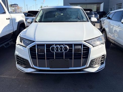 Used 2024 Audi Q7 2.0T Premium Plus AWD/4WD image 2