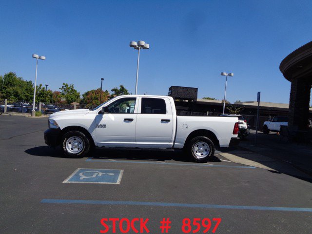 Used 2016 RAM 1500 Tradesman w/ Popular Equipment Group AWD/4WD image 2