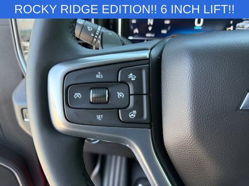 Used 2024 Chevrolet Silverado 1500 RST w/ All Star Edition Plus AWD/4WD image 21