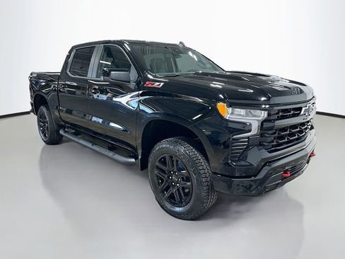 New 2026 Chevrolet Silverado 1500 LT Trail Boss w/ Convenience Package II AWD/4WD image 5