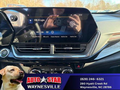 New 2026 Chevrolet Trax RS w/ Driver Confidence Package image 19