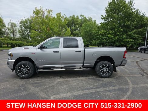 Used 2019 RAM 2500 Tradesman AWD/4WD image 1