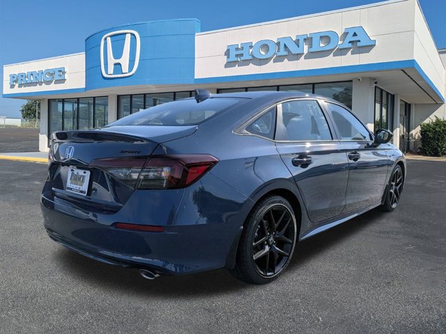 New 2026 Honda Civic Sport image 4
