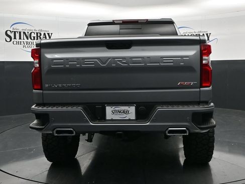 New 2026 Chevrolet Silverado 1500 RST w/ RST All Star Premium Package AWD/4WD image 6