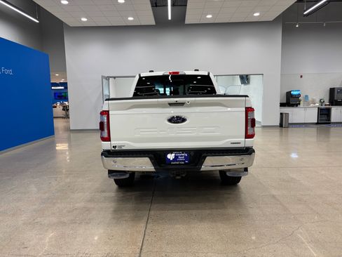 Certified 2023 Ford F150 Lariat image 7