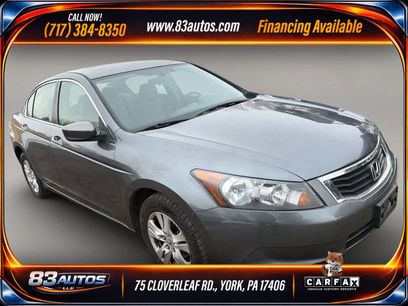 Used 2008 Honda Accord LX-P