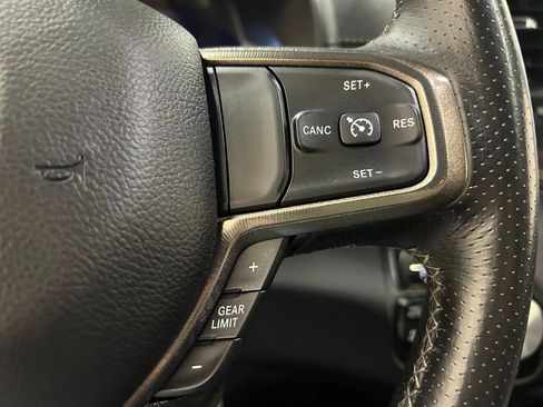 Used 2023 RAM 1500 Rebel w/ Rebel Level 2 Equipment Group AWD/4WD image 22