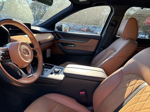 Used 2025 MAZDA CX-70 3.3 Turbo S w/ Premium Plus image 14