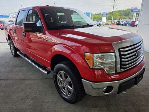 Used 2012 Ford F150 XLT w/ XLT Chrome Pkg AWD/4WD image 8
