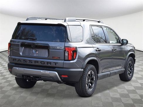 New 2026 Honda Passport TrailSport Elite image 5