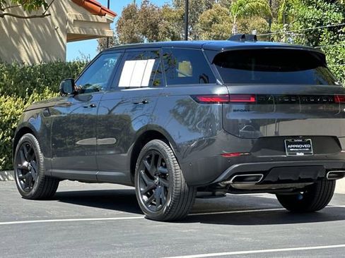 Certified 2023 Land Rover Range Rover Sport SE image 3