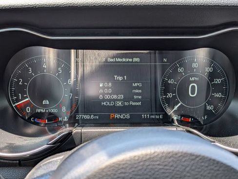 Used 2021 Ford Mustang GT Premium w/ Equipment Group 401A RWD image 24