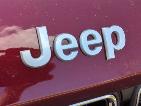 New 2026 Jeep Grand Cherokee Laredo X AWD/4WD image 12