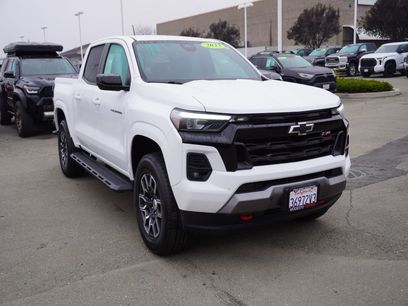 Used 2023 Chevrolet Colorado Z71 w/ Advanced Trailering Package