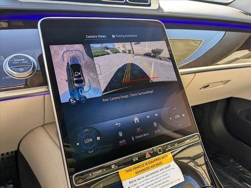 New 2026 Mercedes-Benz S 580 4MATIC Sedan image 14