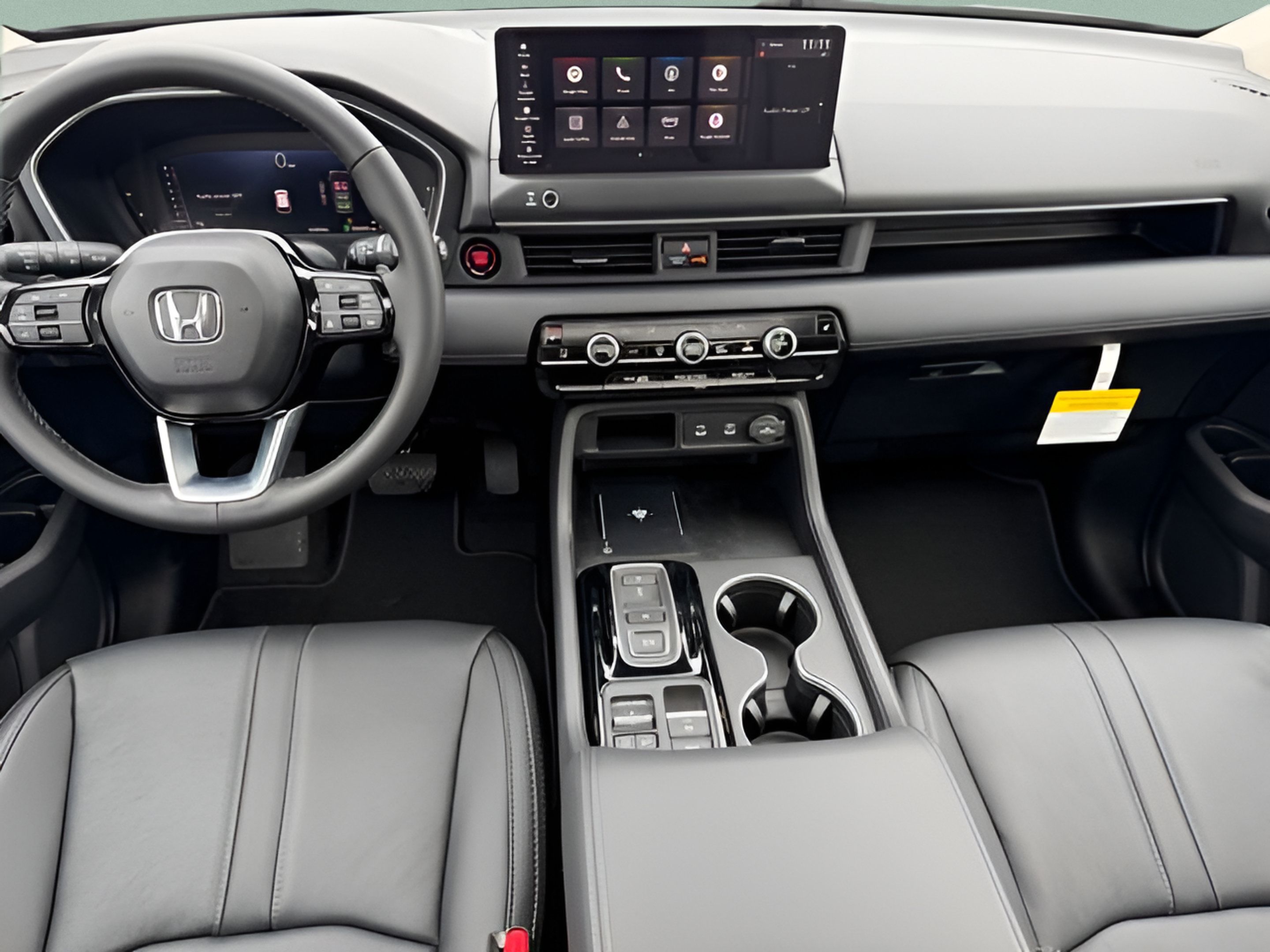 New 2026 Honda Pilot image 12