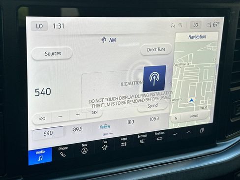 New 2026 Ford F250 Platinum AWD/4WD image 21