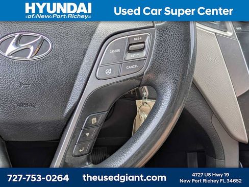 Used 2016 Hyundai Santa Fe Sport w/ Option Group 02 FWD image 31