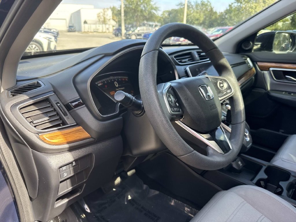 Used 2018 Honda CR-V EX image 23