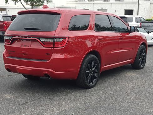 Used 2018 Dodge Durango R/T w/ Technology Group AWD/4WD image 10