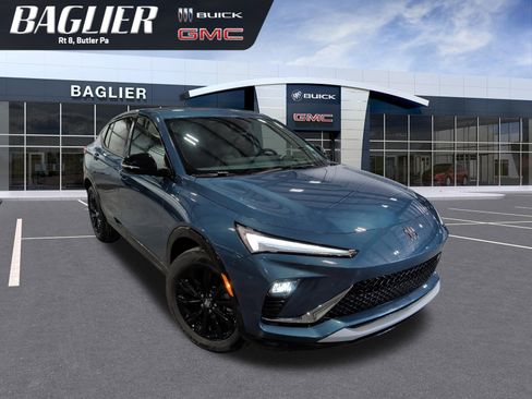 Used 2024 Buick Envista Sport Touring w/ Convenience I Package image 1