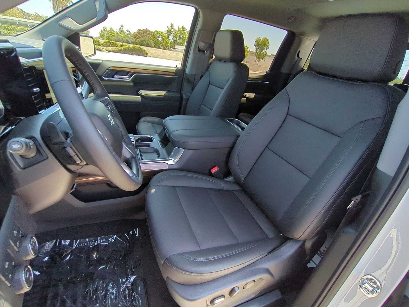 New 2026 Chevrolet Silverado 1500 RST w/ Convenience Package II AWD/4WD image 23