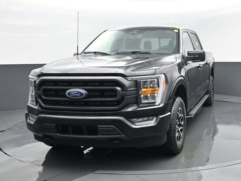 Used 2023 Ford F150 XLT w/ Equipment Group 302A High AWD/4WD image 22