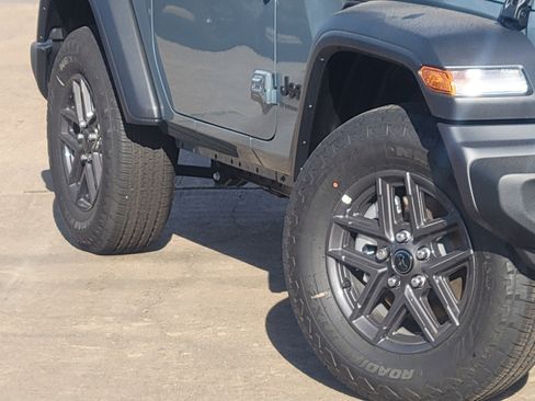 New 2026 Jeep Wrangler Sport S image 9