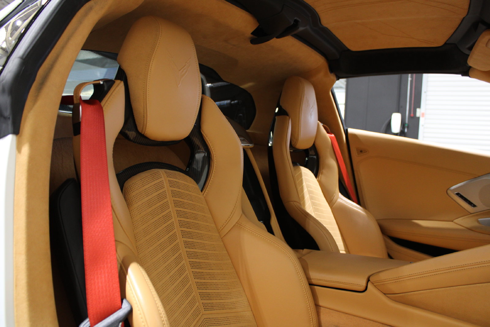 Used 2023 Chevrolet Corvette Stingray Premium Cpe w/ Z51 Performance Package RWD image 20