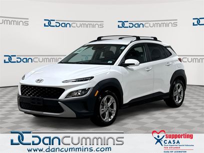 Used 2023 Hyundai Kona SEL