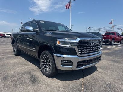 Used 2025 RAM 1500 Limited w/ Trailer Tow Group