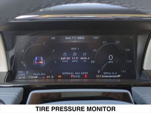 Used 2023 Lincoln Navigator Black Label image 16