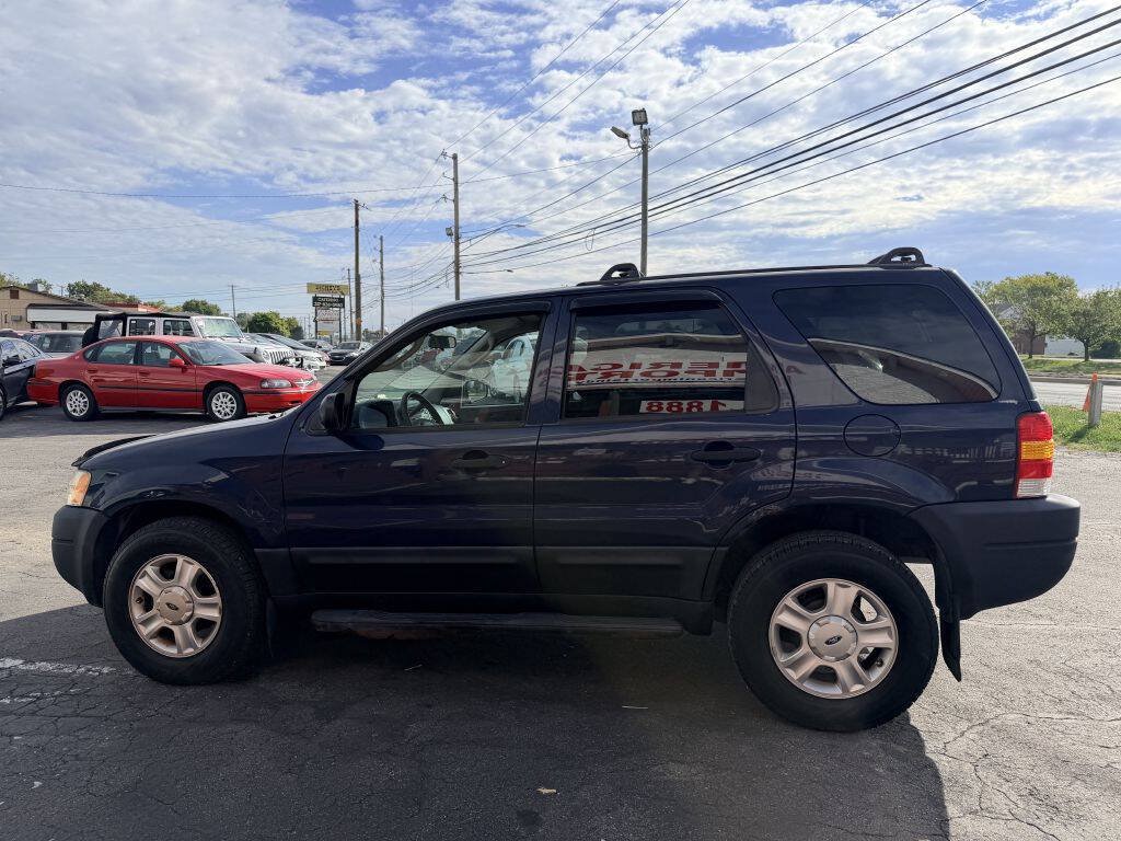 Used 2003 Ford Escape XLT FWD image 3